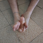 Feet fetish lover avatar
