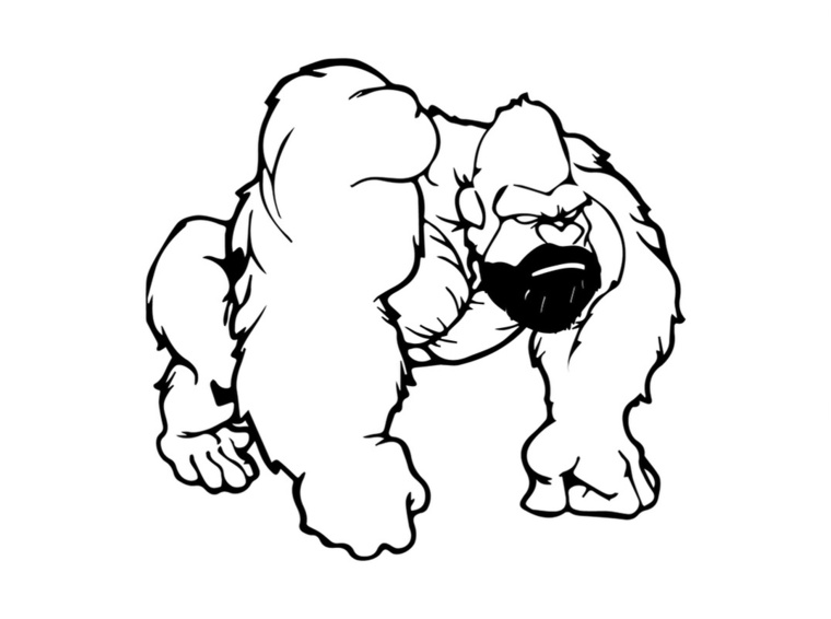 Free Beardedgorillas cover image
