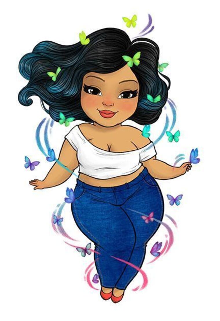 Big girl small town 💋 cover image