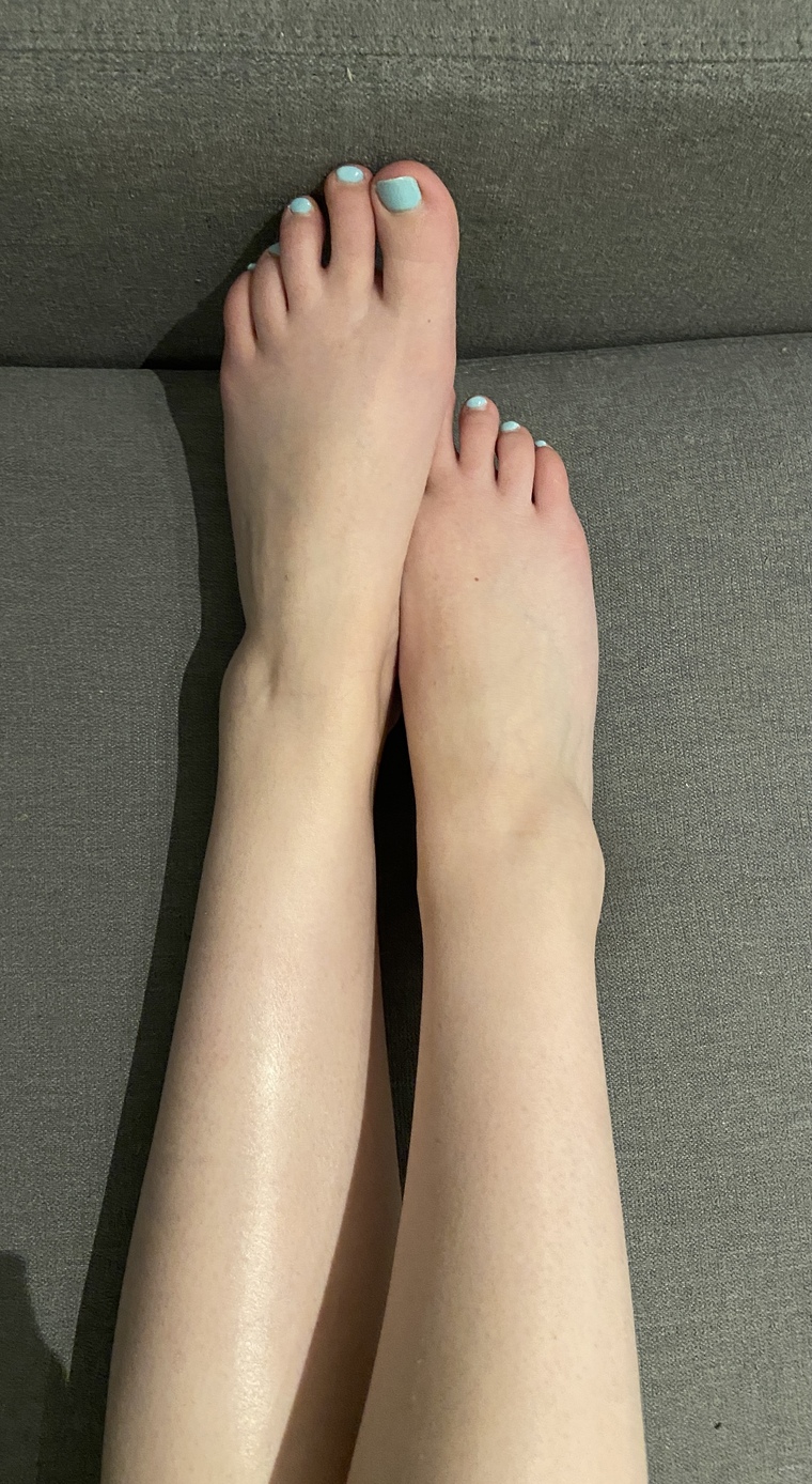 Nicetofeetyou cover image