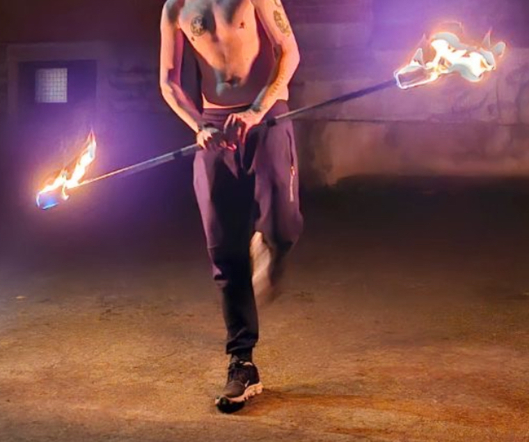 Hotasaburningstick cover image