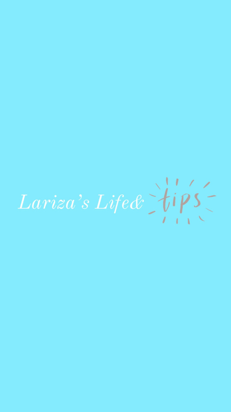 LARIZA cover image