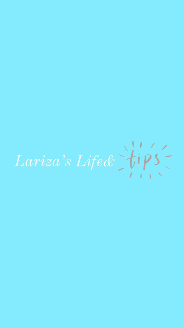 LARIZA banner image