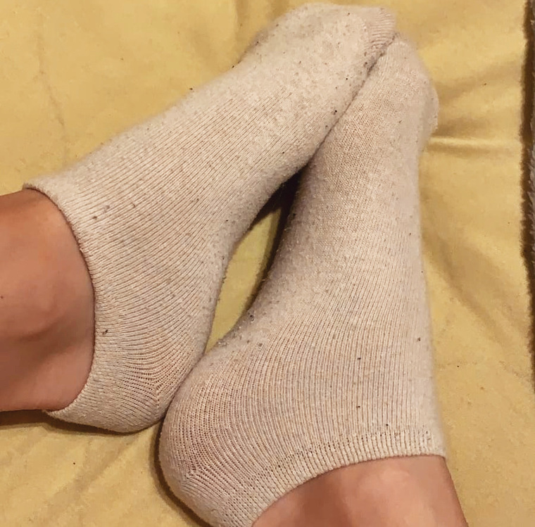 Sock Girl cover image