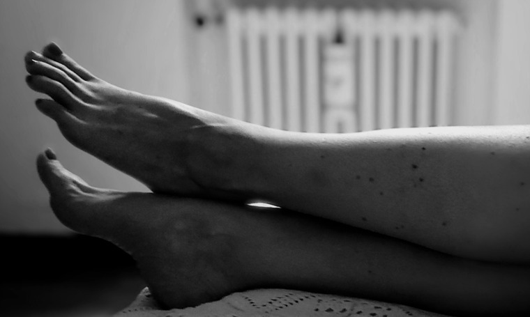 Slim Feet cover image