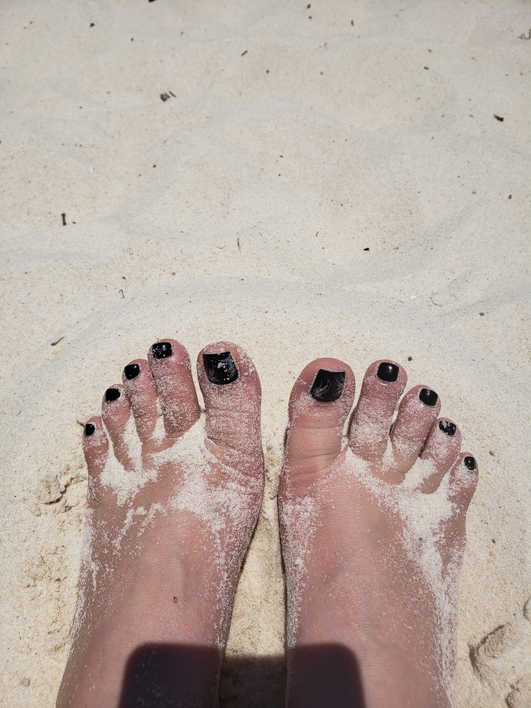 All Feet All the Time cover image