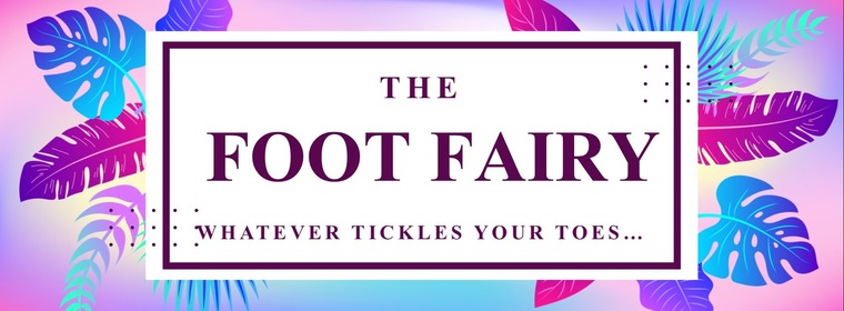 FootFairy cover image