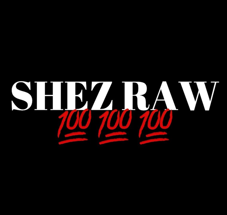 Shez Raw cover image
