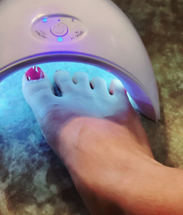 Feetish GURL banner image