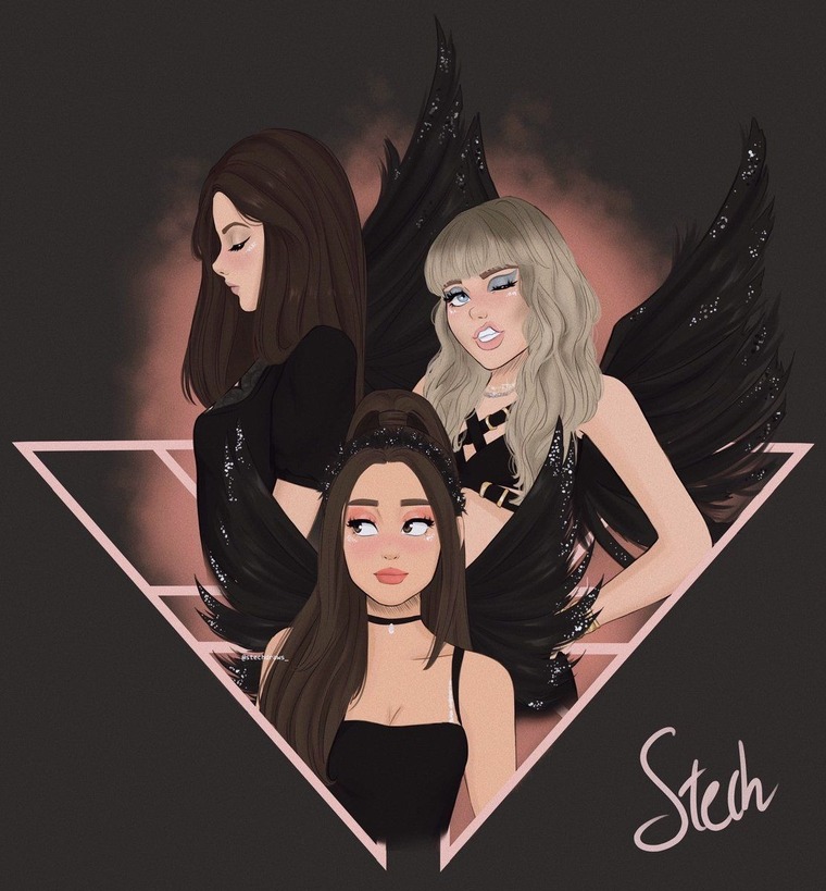 Three Queens cover image