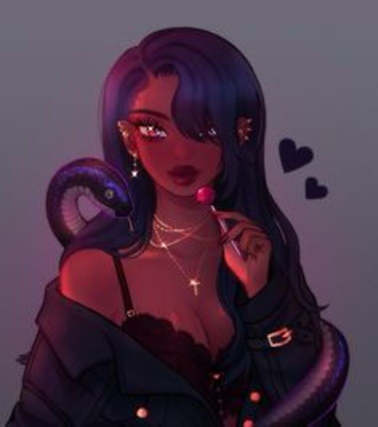 Lil succubus banner image