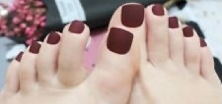 Foot princess banner image