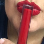 Red love avatar