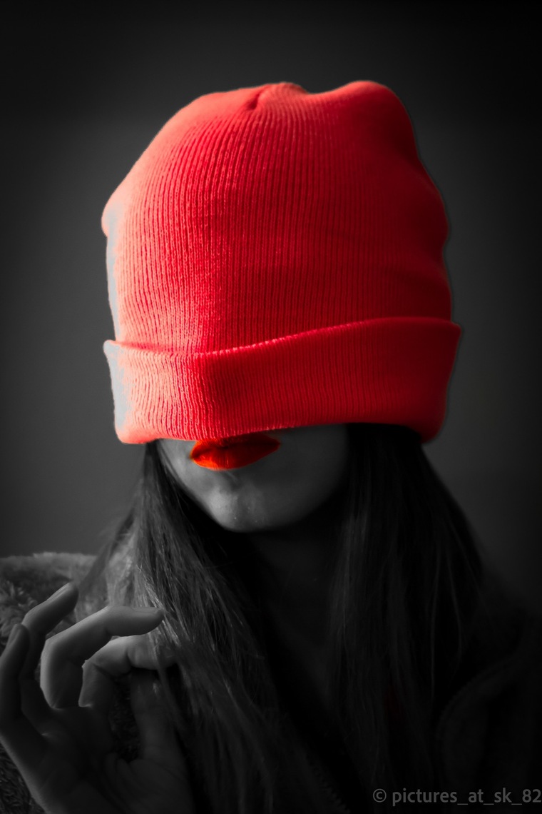 LadyRed banner image