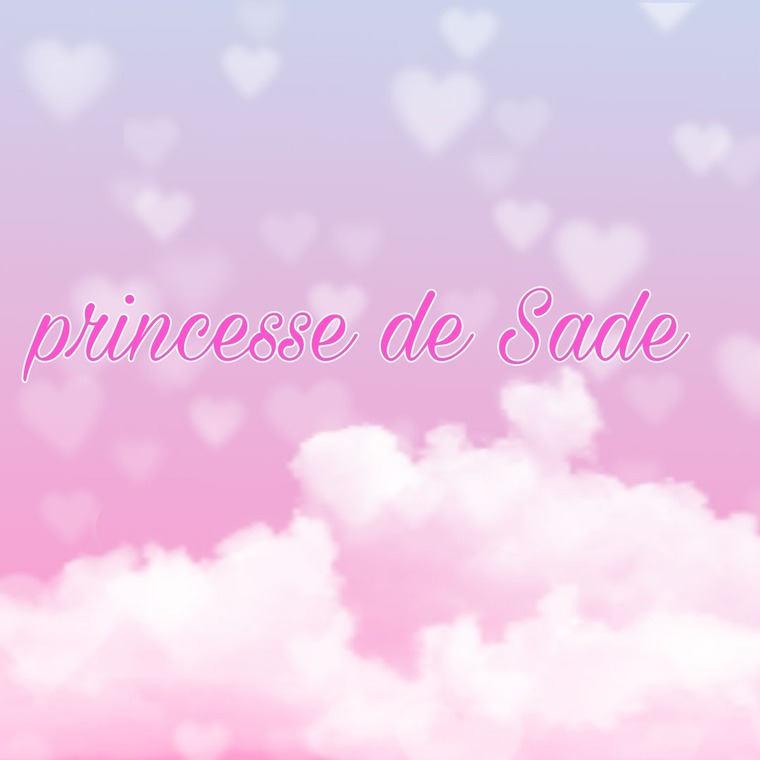 Princesse de Sade banner image