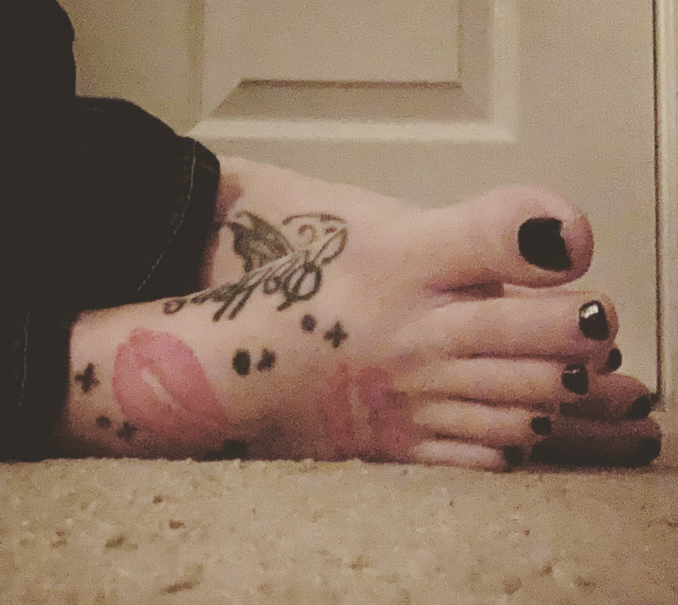 Tattooed Tootsie cover image