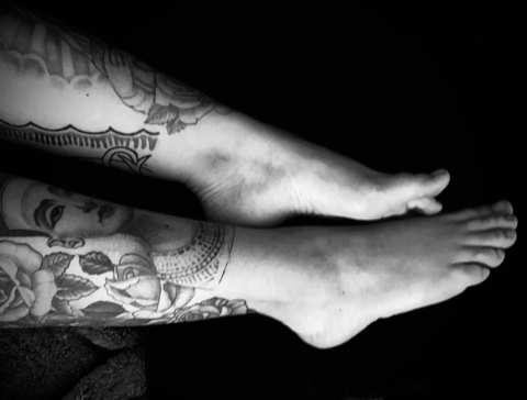 Footsie_pie cover image