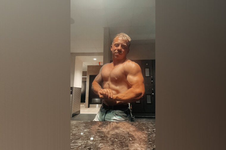 MisterFitness banner image