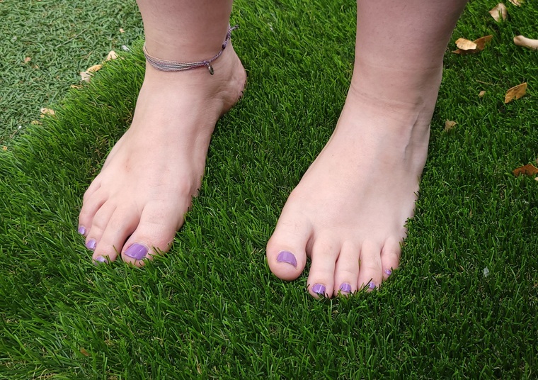 Angel Feet cover image