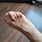 Ugly feet avatar