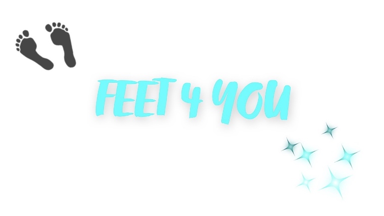 Feet for you cover image