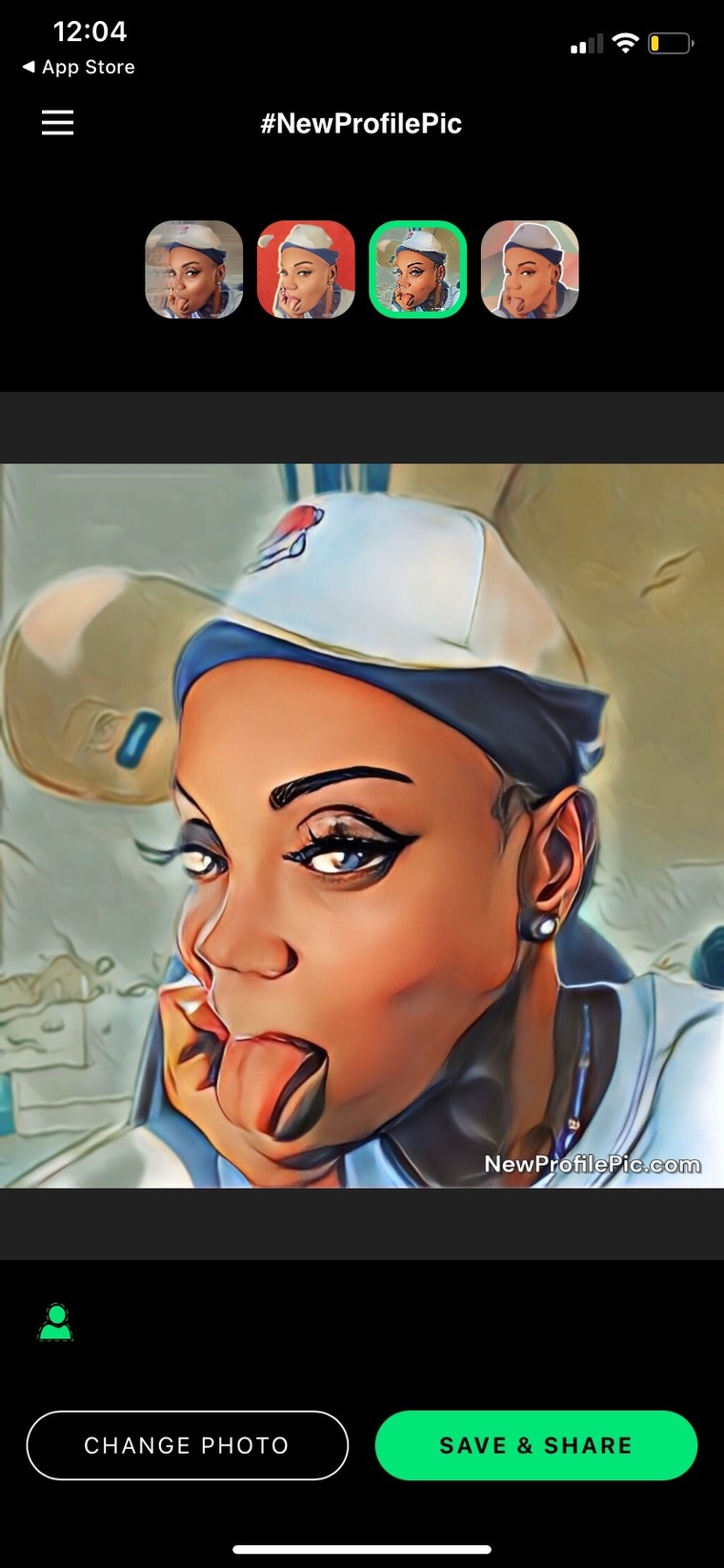 She’s ALOT DIFFERENT cover image