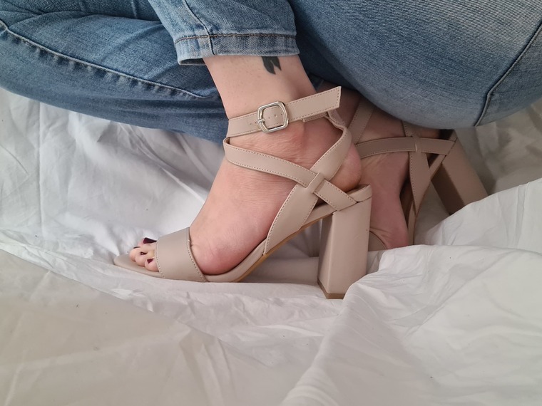 Sweet Feet cover image