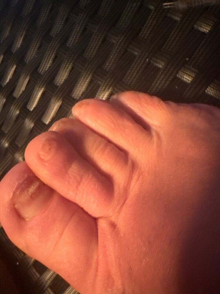 GrossFeetGoddess banner image