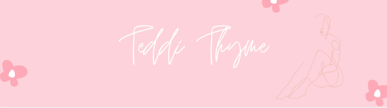 Teddi Thyme banner image