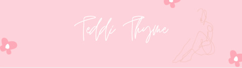 Teddi Thyme cover image