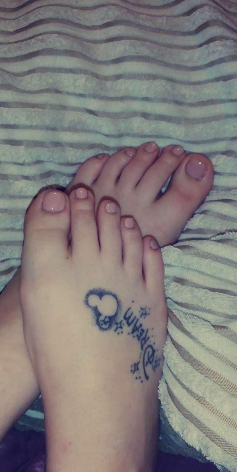 Bubblefeet. cover image