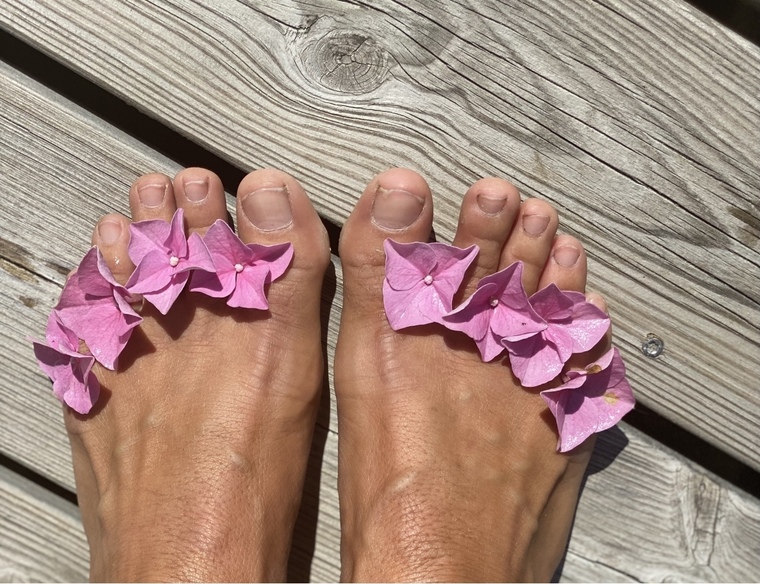 Justfeet cover image