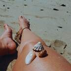 Cute feet ❤👩‍🦰🦶 avatar