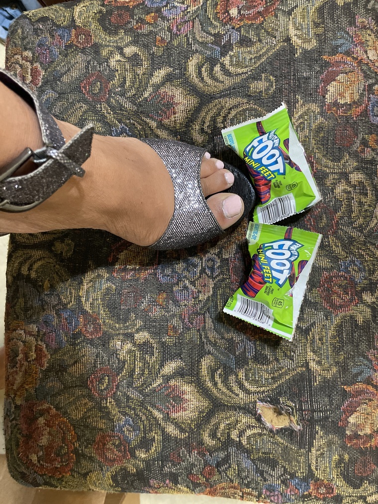 SweetFeet cover image