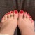 Marcele y sus pies 😋 avatar