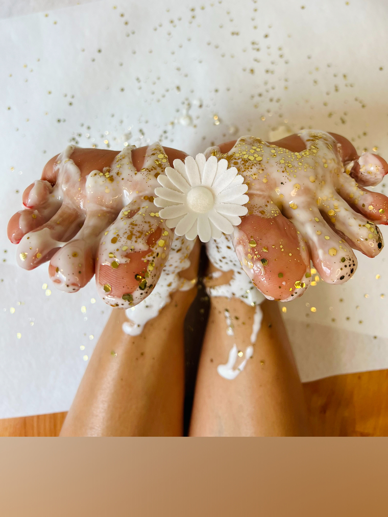 LoveFeet banner image