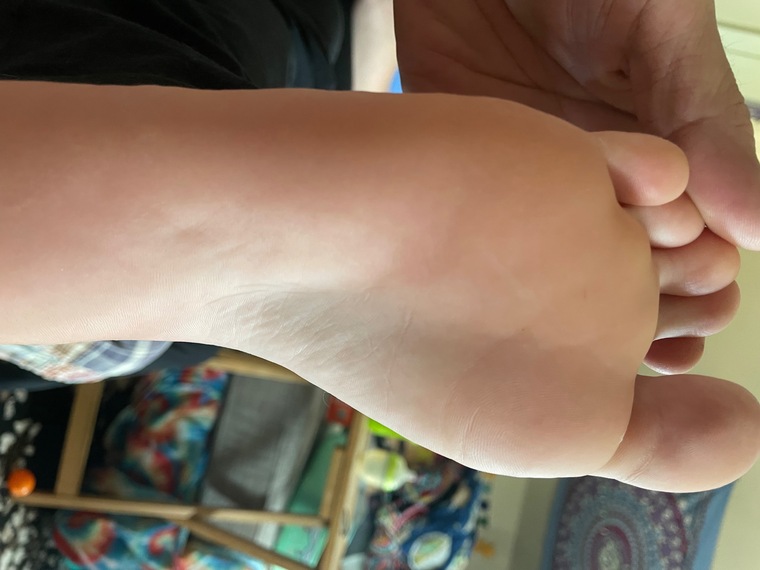 Grateful Feet cover image