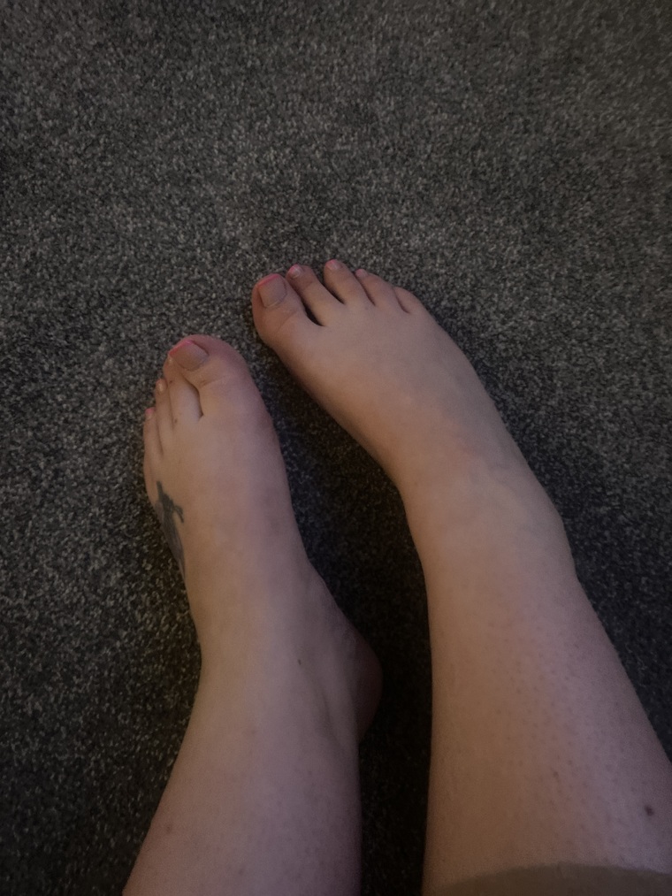 Foot Fetish cover image