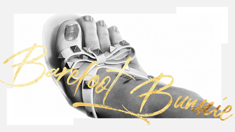 Barefoot Bunnie cover image