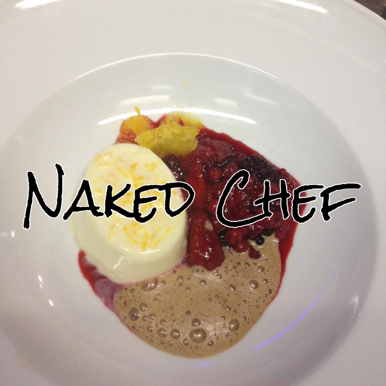 NakedChef cover image