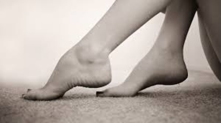 Shy_feet cover image