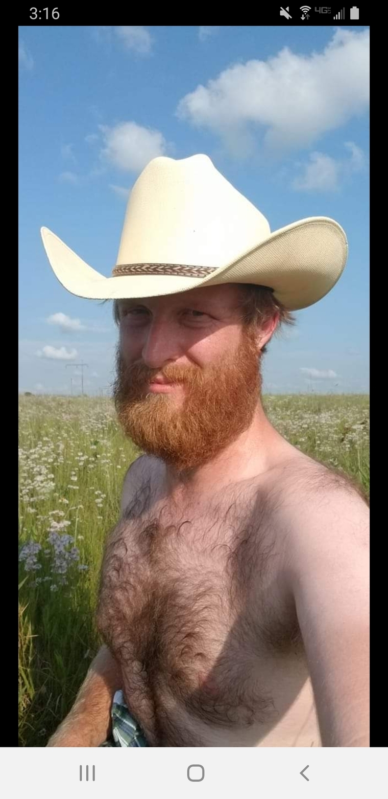 The SGG: Shirtless Ginger Gardener cover image