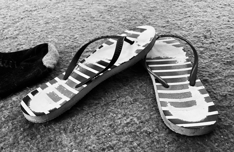 Footsie cover image