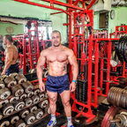Athletic Daddy avatar