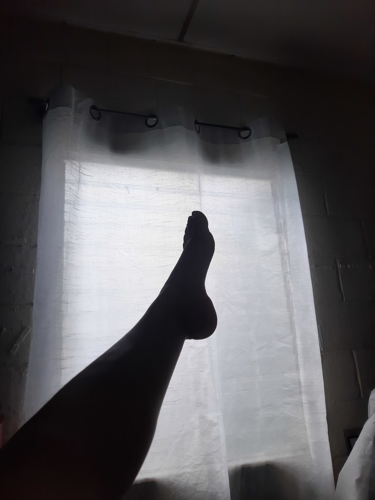 Petite with sock off cover image