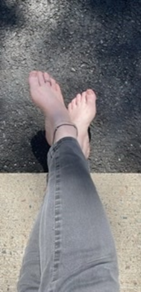 The Scarlet Foot cover image