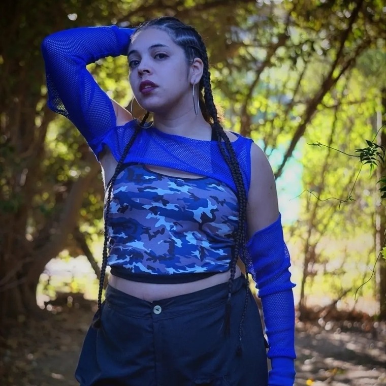Karen Soledad Mezza cover image