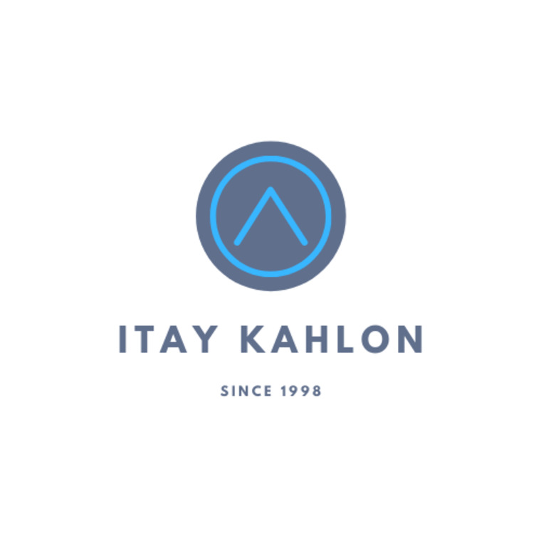 itay kahlon cover image