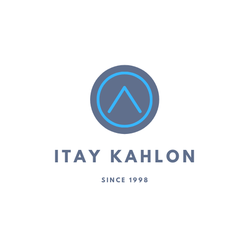 itay kahlon banner image
