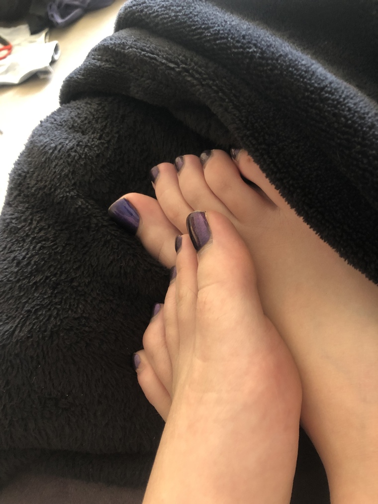Power Puff Toes cover image